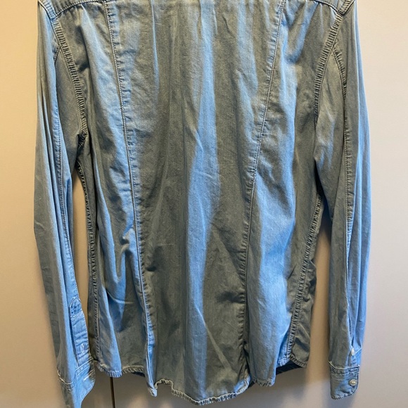 H&m long sleeve shirt - Picture 3 of 3